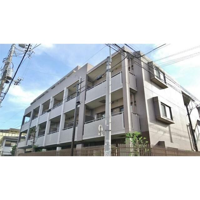 日神デュオステージ高円寺(ニッシンデュオステージコウエンジ)の外観画像