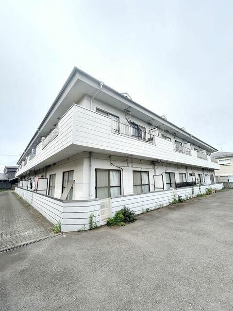 ビューひばりの外観画像