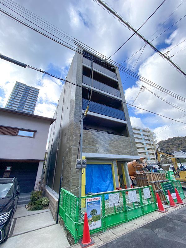 VENT BLEU御幸町(バン ブルーミユキチョウ)の外観画像
