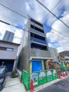 VENT BLEU御幸町（ﾊﾞﾝ ﾌﾞﾙｰﾐﾕｷﾁｮｳ）の外観画像