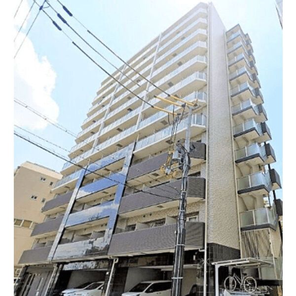 エスリード新大阪ヴェルデの外観画像