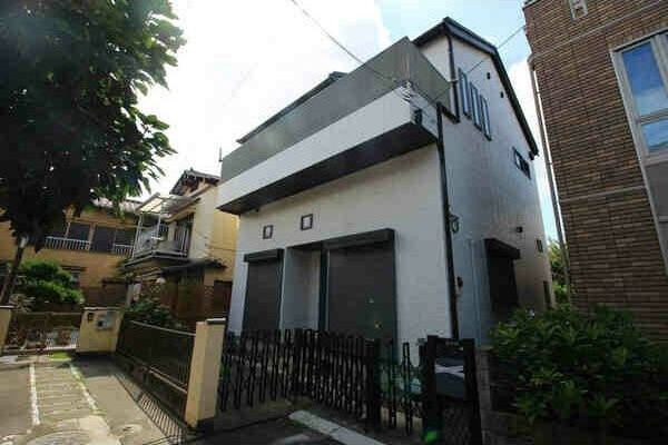 池田邸2の外観画像