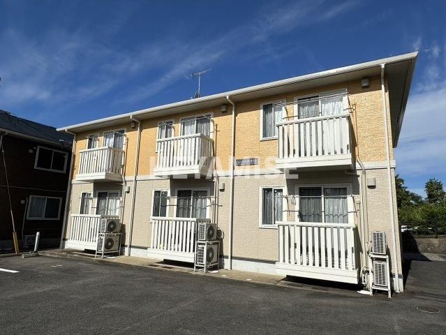 ニューハイツタリカド D棟の外観画像