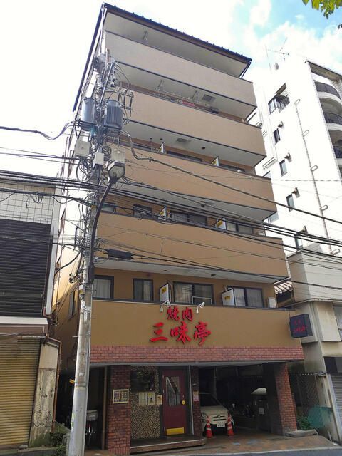 細工町アパルトマンの外観画像