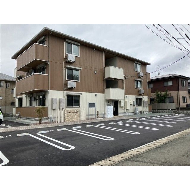 ロイヤルコーポ弓削Ⅱの外観画像
