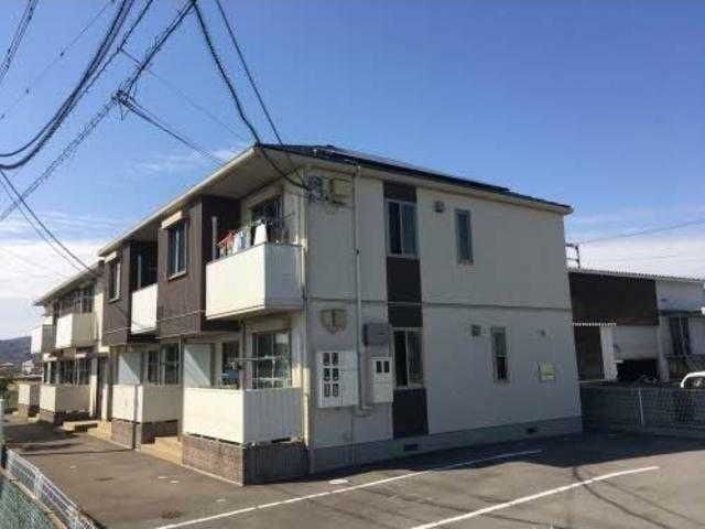 シャーメゾン イストピア B棟の外観画像