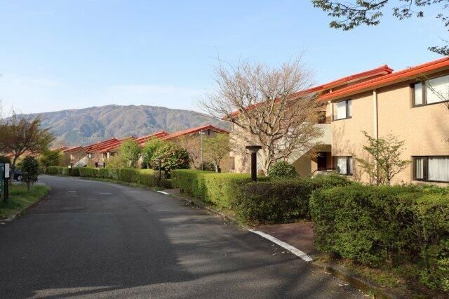 温泉付きリゾートマンション 箱根山ヴィラH棟の外観画像