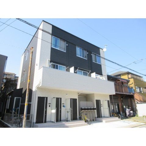 Dream横濱蒔田IIの外観画像