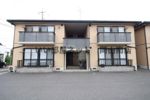 フロント茶屋町 A棟の外観画像