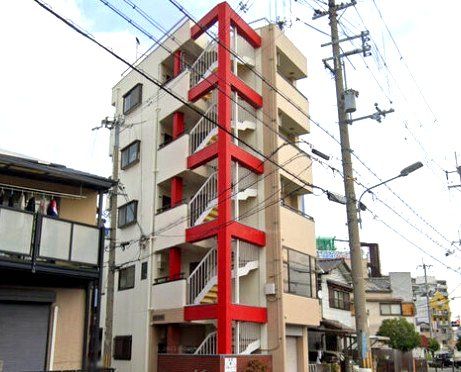 ルミエール大和田の外観画像