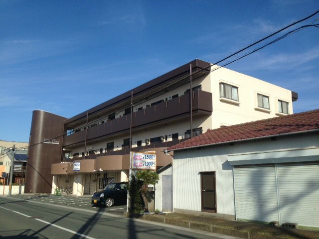 シーサイドコーポの外観画像
