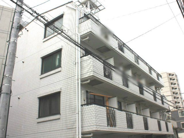 レオパレスレオパード北浦和の外観画像