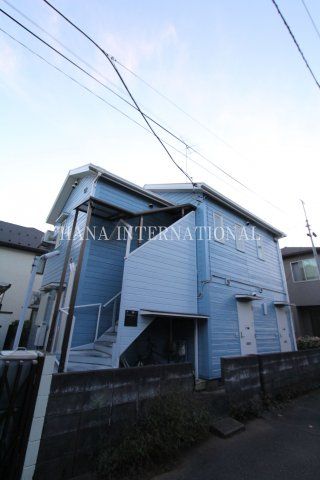 あいびいはうすの外観画像