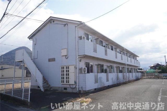 Kハイツの外観画像