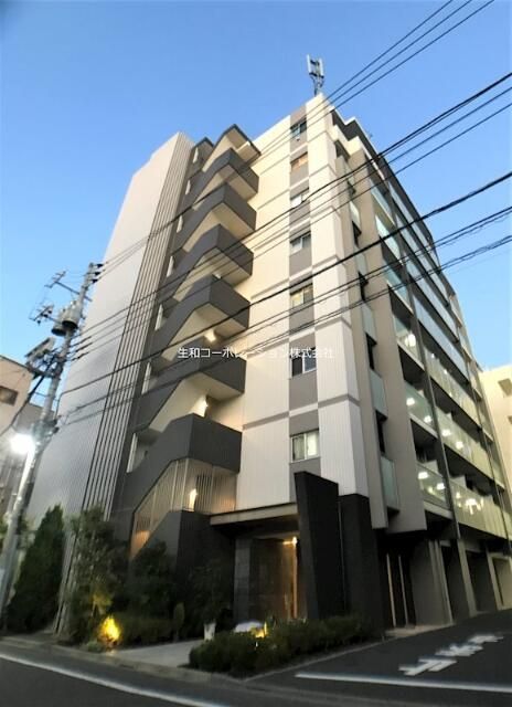 アルページュの外観画像