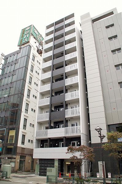ステージファースト西池袋の外観画像
