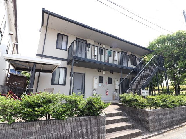 フラワーコーポ板付の外観画像