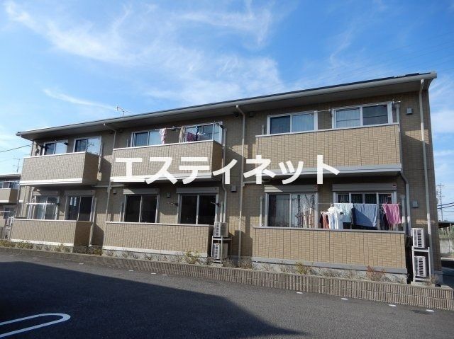 パークハウス常滑 A棟の外観画像