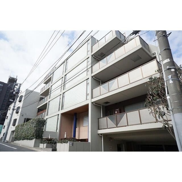 リッツクリスタル松濤の外観画像