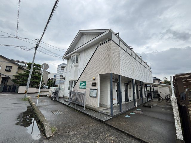フェアリー大和町の外観画像