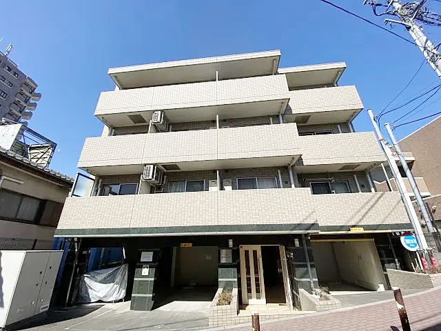 LINX NARIMASUの外観画像