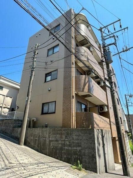 日神パレステージ白楽第2の外観画像