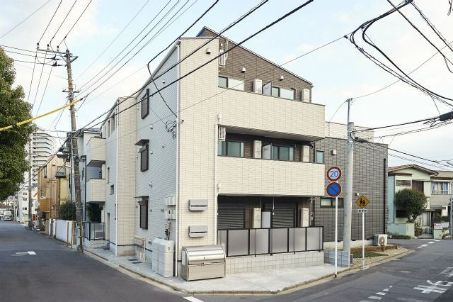 AJ船橋の外観画像