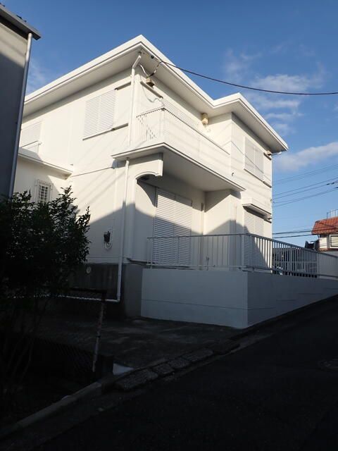 アリスエヌ貸家の外観画像