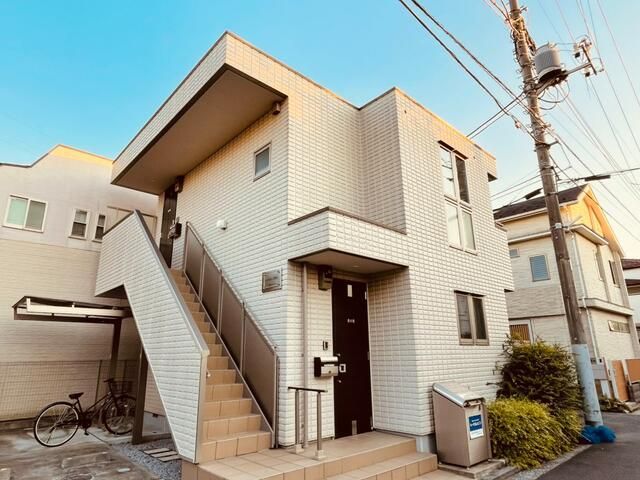 ヘーベルメゾン吉祥寺の外観画像