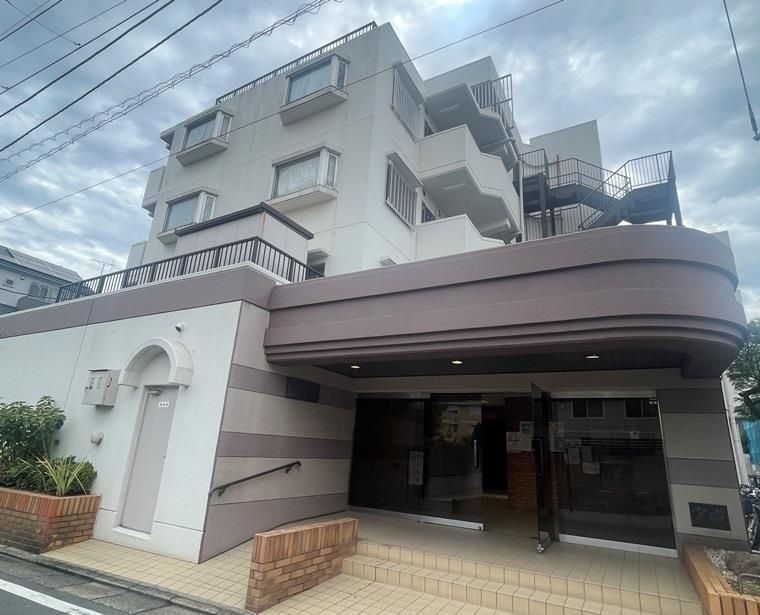 西六郷ダイヤモンドマンションの外観画像