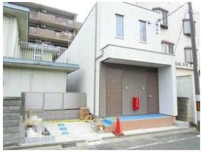 MAISON LILASの外観画像