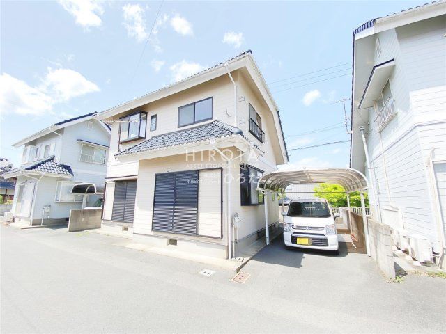 アネックス中原の外観画像