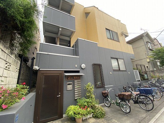 ECO稲荷台の外観画像