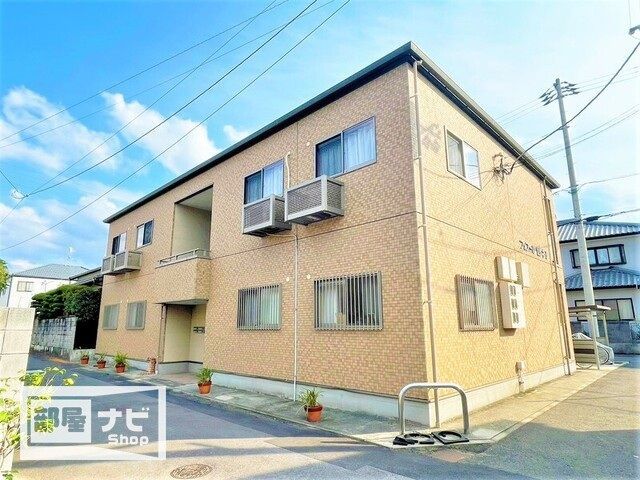 フォブール・セレネⅡの外観画像