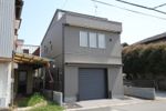 Warehouseけや木（ガレージハウス）の外観画像