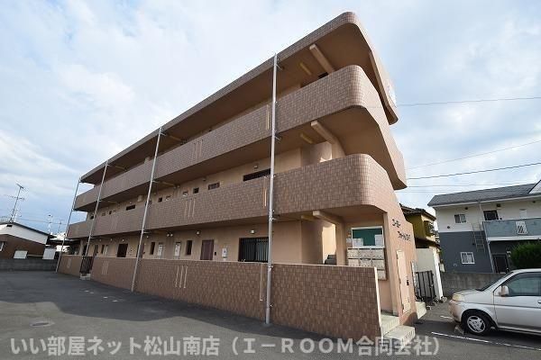 ユーミーフォートレス・Tの外観画像