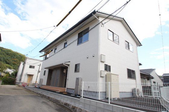御成町借家の外観画像