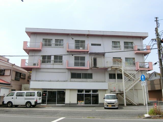 池上温泉ビルの外観画像