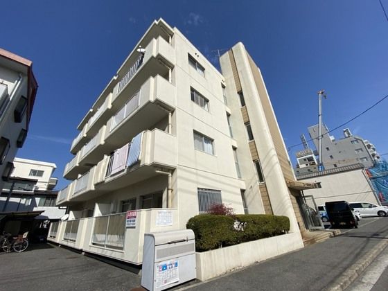 コーポ網文の外観画像