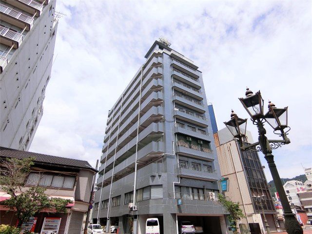 メガネ橋プラザの外観画像