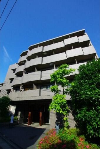 ルーブル富士見台(S-591)の外観画像