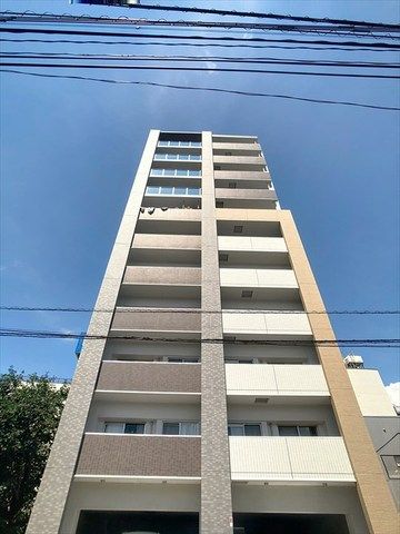 グランシャリオ高宮東の外観画像