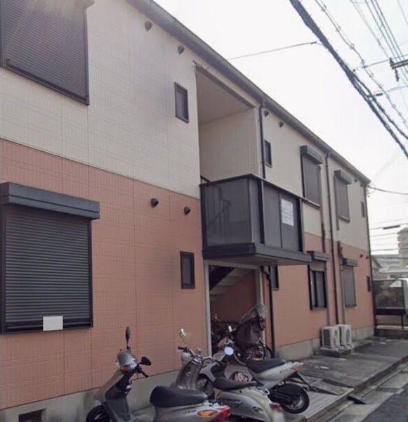 北村ハイツの外観画像