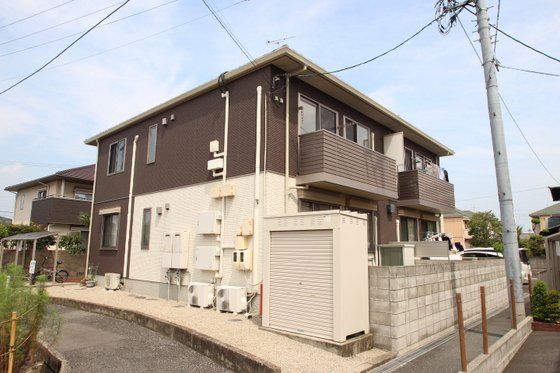 ラ・パルテール平井 七番館の外観画像