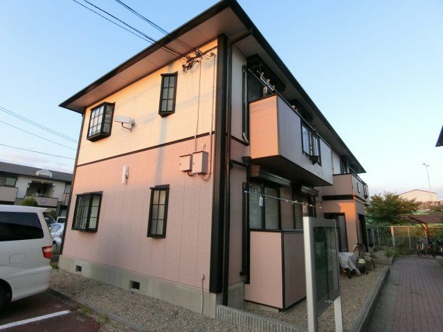 サンビレッジ太間 Aの外観画像