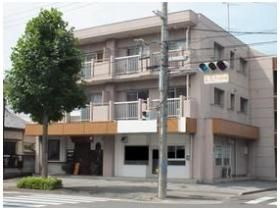 城南タウンハイツの外観画像