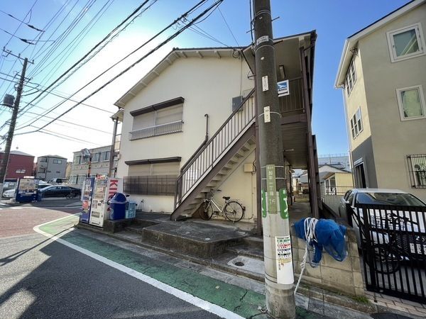 フラット吉田の外観画像