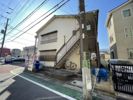 フラット吉田の外観画像