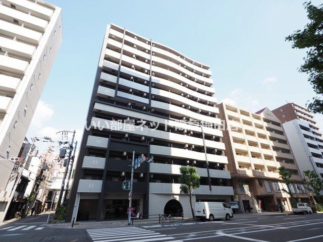 ARISTO扇町の外観画像