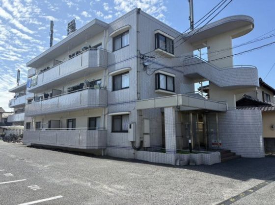 ロンディーネ福田の外観画像